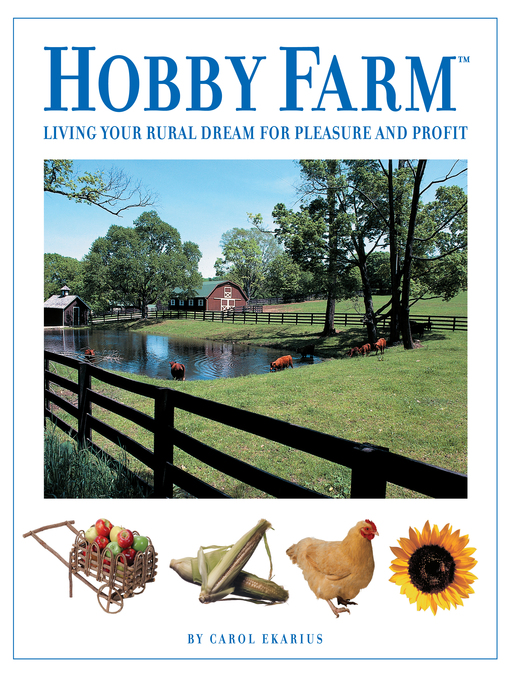 Title details for Hobby Farm by Carol Ekarius - Available